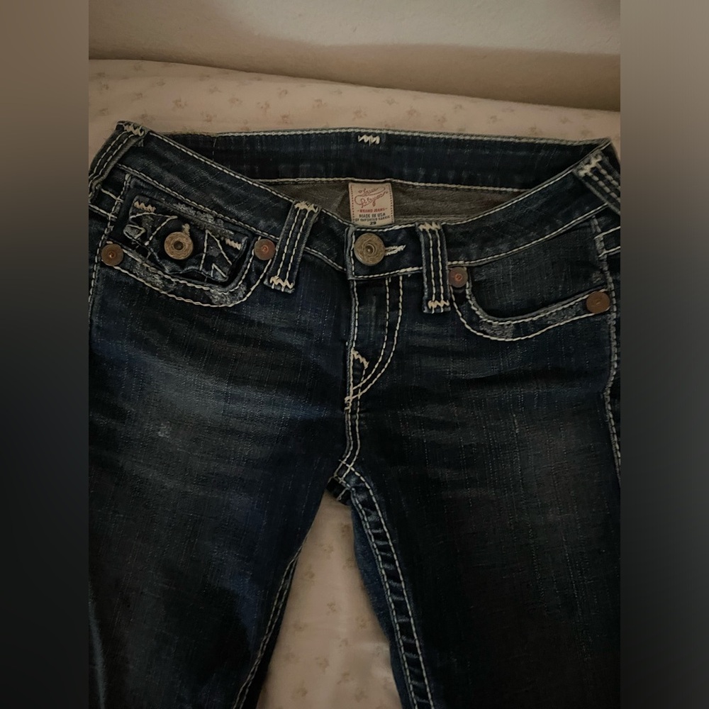 true religion bootcut jeans